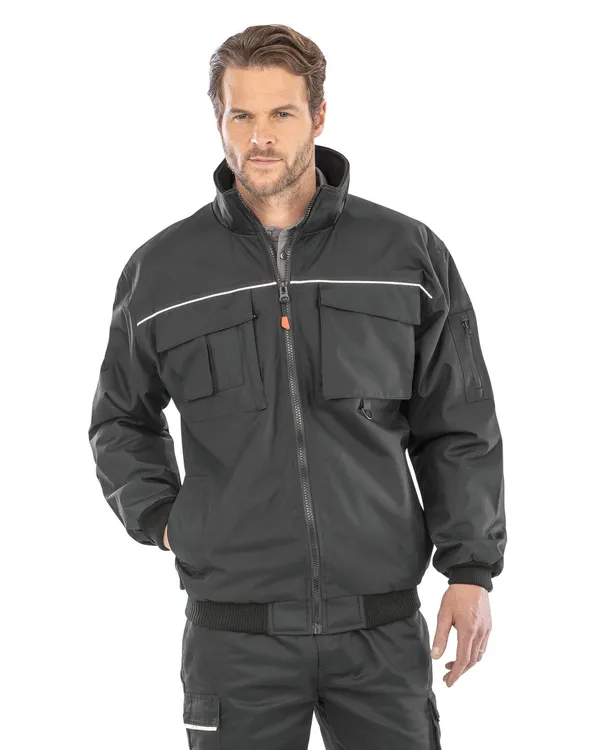 Sabre Pilot Jacket