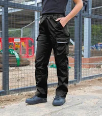 Womens Action trousers
