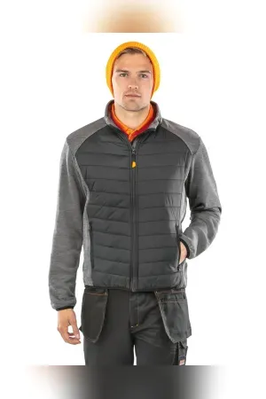 Elevator jacket