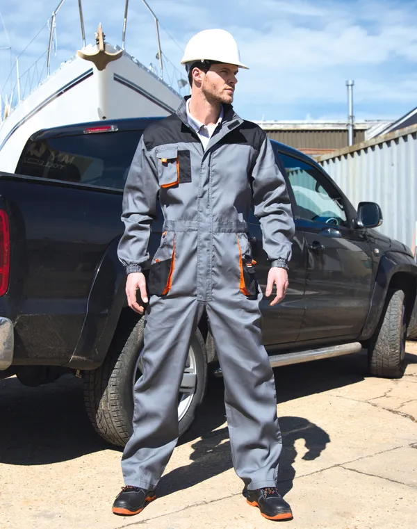 Work-guard Lite Coverall