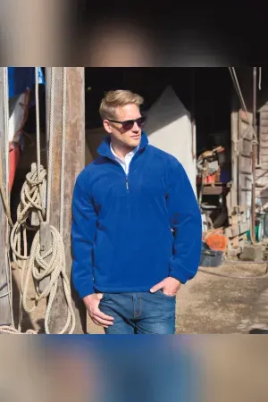 Polartherm™ Zip Neck Fleece Jacket