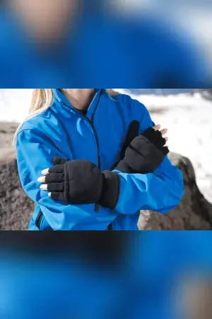 Palmgrip Glove-mitt