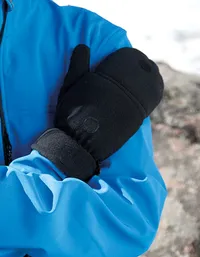 Palmgrip Glove-Mitt