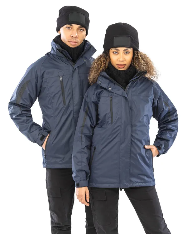 Mens 3-in-1 Journey Jacket with Soft Shell Inner