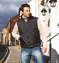 Fleece Lined Bodywarmer