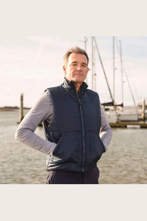 Fleece Lined Bodywarmer
