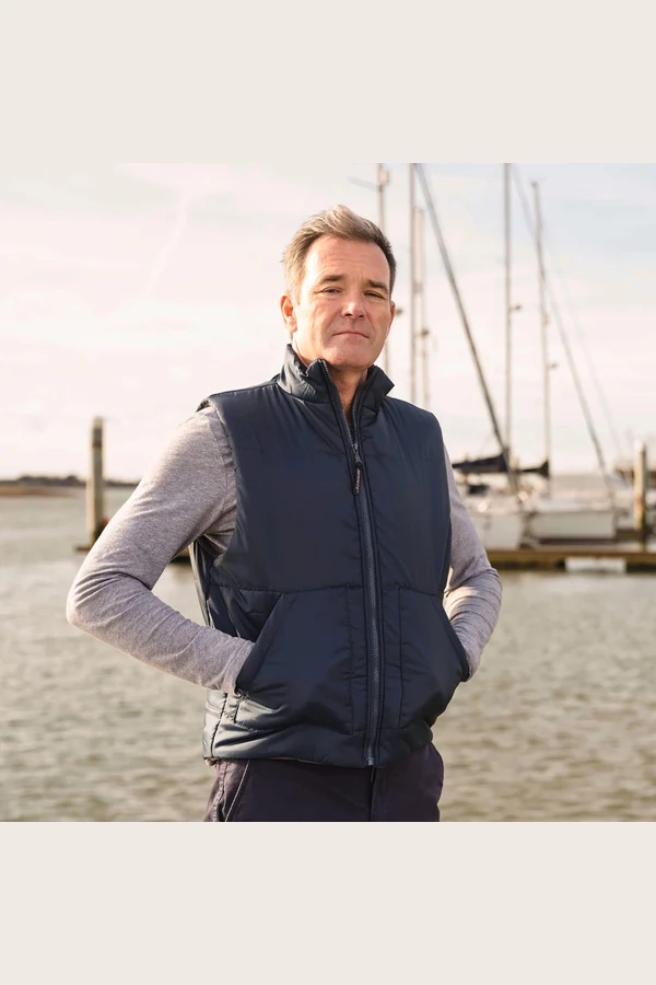 Fleece Lined Bodywarmer