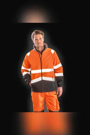 Softshell jacket