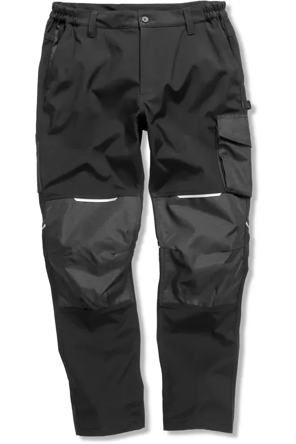 3-Lagen Softshell Workwear Hose