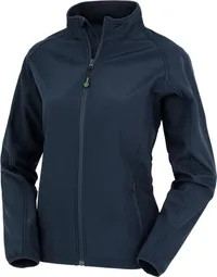 Damen 2-Lagen Softshell Jacke "Printable"