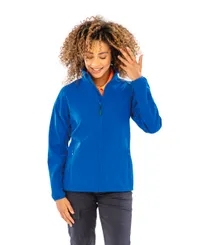 Recycelte Softshell-Damenjacke