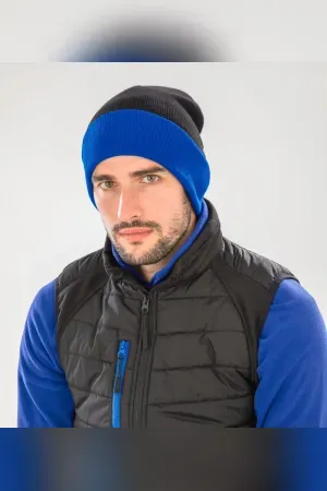 Classic recycled beanie