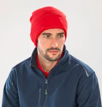 Recycled Thinsulate™ printable beanie