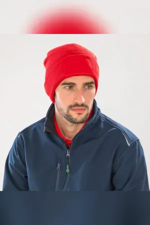 Recycled Thinsulate™ printable beanie