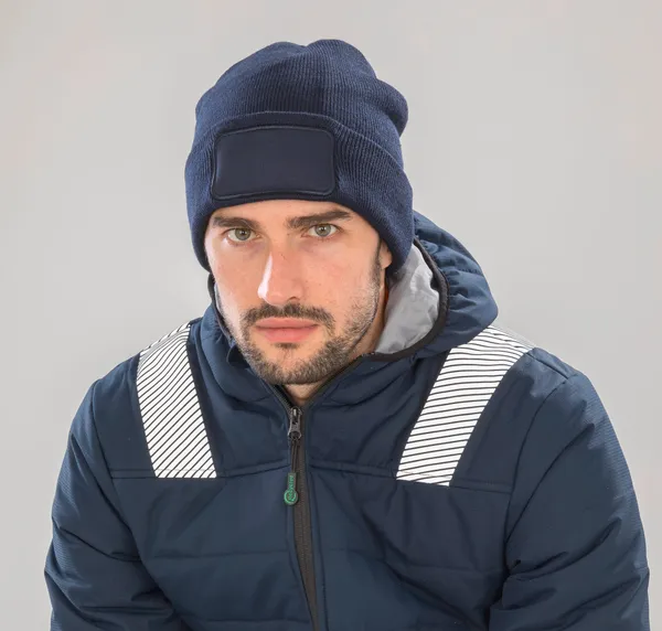 Recycled Thinsulate™ printable beanie