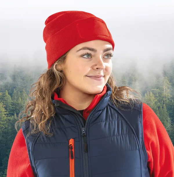 Recycled Thinsulate™ printable beanie