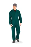 Action recycled overalls