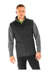Recycelter Softshell-Bodywarmer für Herren