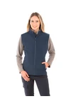 Recycelter Softshell-Bodywarmer für Damen