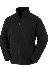 Microfleece Jacke