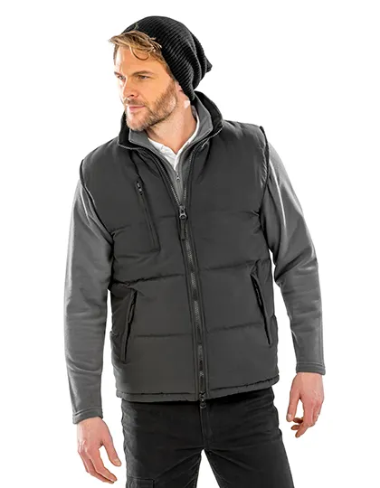 Ultra Padded Bodywarmer