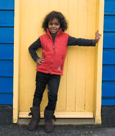 Kids' Bodywarmer