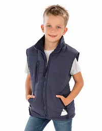 Junior Ultra Padded Bodywarmer