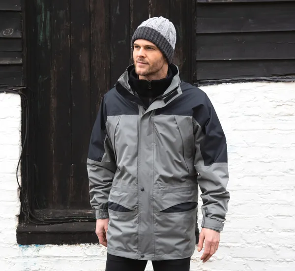 Alaska 3-in-1 Jacket