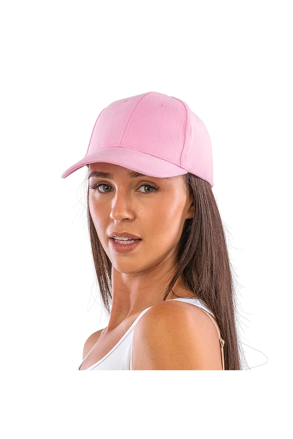Memphis Brushed Cotton Low Profile Cap
