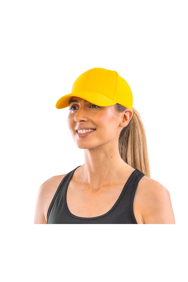 Memphis Brushed Cotton Low Profile Cap