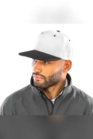 Bronx dual colour cap