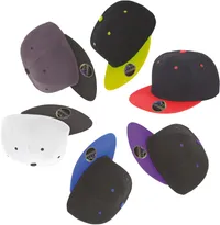 Bronx dual colour cap
