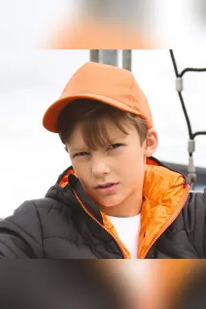 Boston junior cap