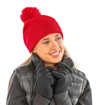 Bobble Beanie