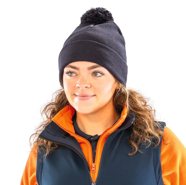 Bobble Beanie