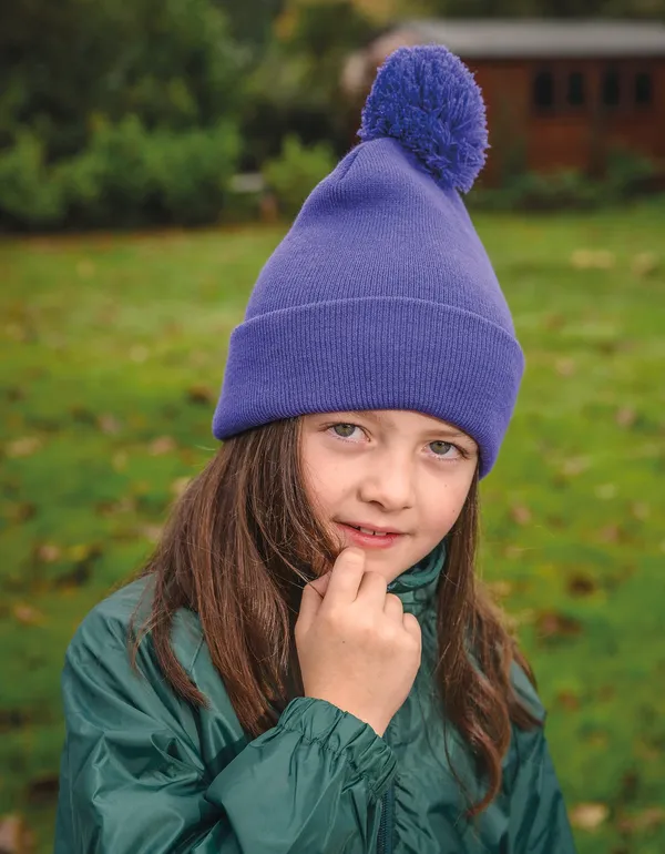 Bobble Beanie