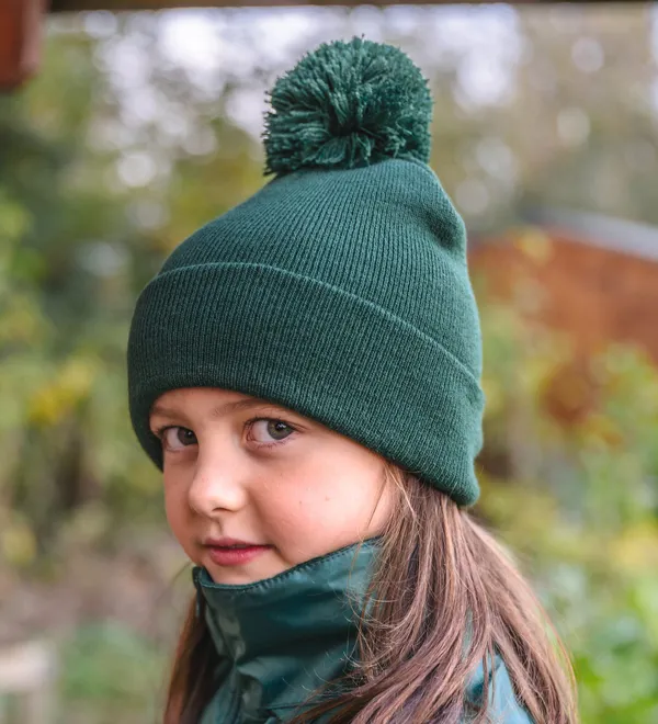 Bobble Beanie