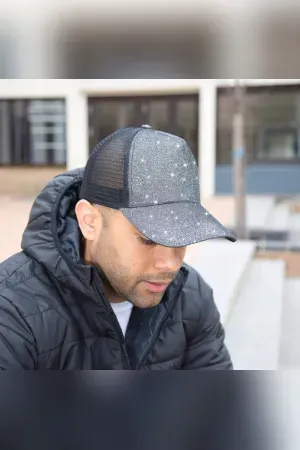New York Sparkle cap.