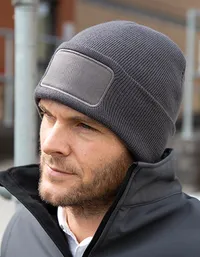 Double Knit Printers Beanie