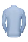 Langärmiges oxfordhemd Oxford Blue