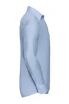 Langärmiges oxfordhemd Oxford Blue