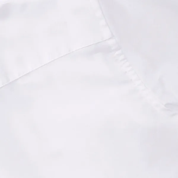 Men's Short Sleeve Tailored Oxford Shirt