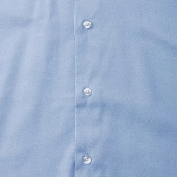 Men's Short Sleeve Tailored Oxford Shirt