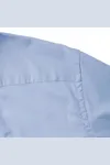 Men's Short Sleeve Tailored Oxford Shirt