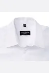 Men's Short Sleeve Tailored Oxford Shirt