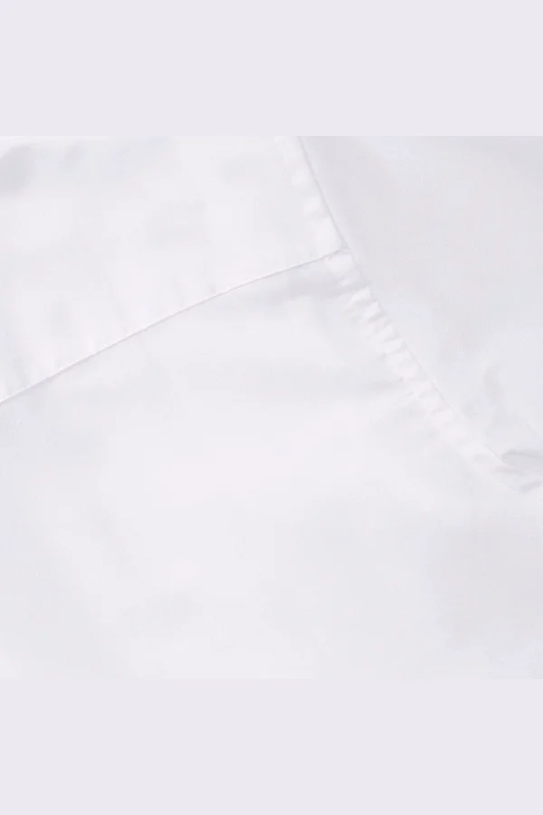 Men's Short Sleeve Tailored Oxford Shirt