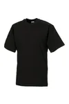 Workwear Crew Neck T-Shirt Black