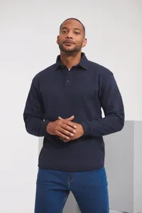 Heavy Duty Collar Sweatshirt