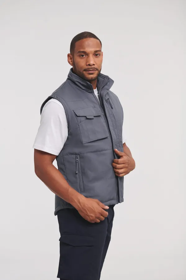 Heavy Duty Gilet