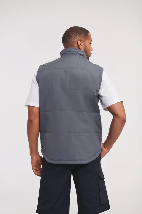 Heavy Duty Gilet